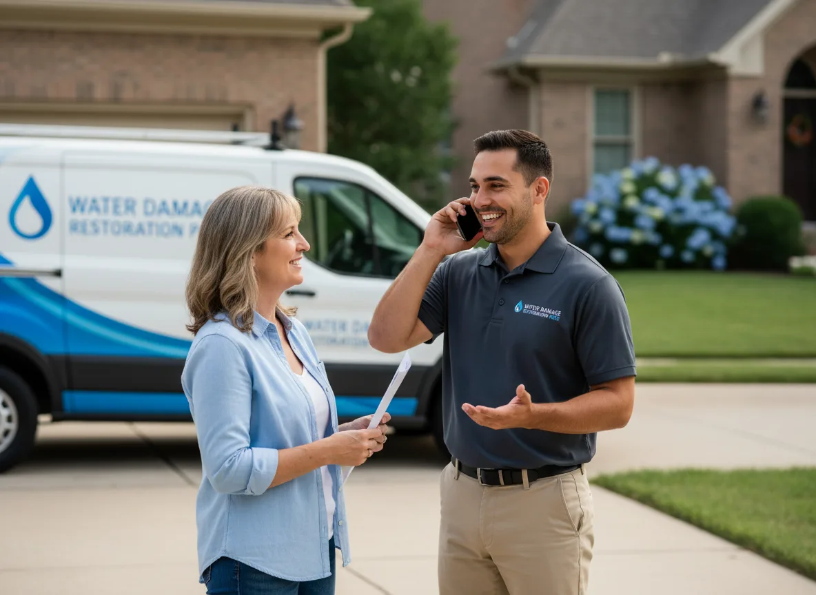 Flood Restoration Dublin, CA FAQs
